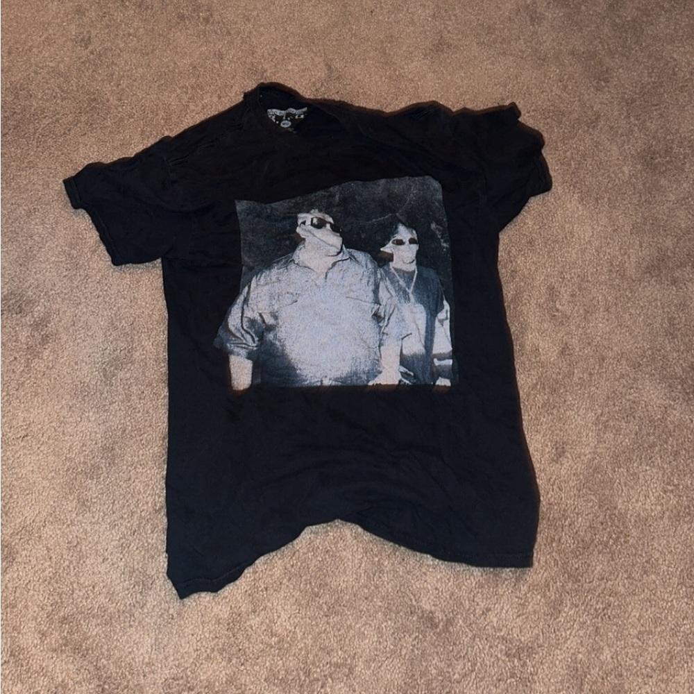 THE Notorious BIG.  M